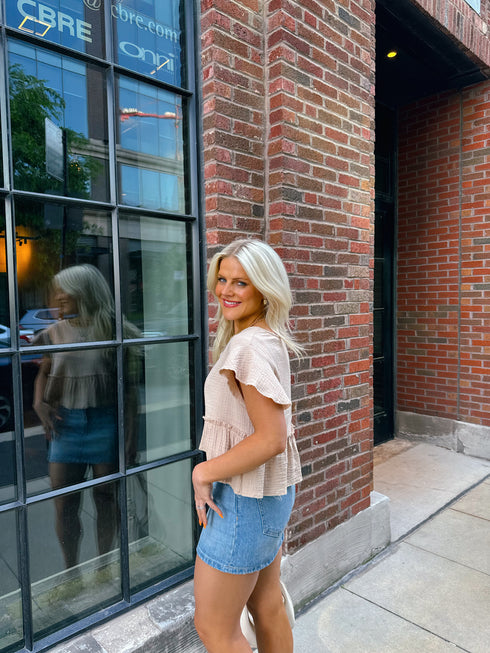 Summer Fling Top